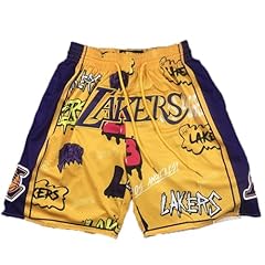 Mcqomcil pantaloncini basket usato  Spedito ovunque in Italia 