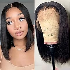 Bob wig human for sale  Delivered anywhere in USA 