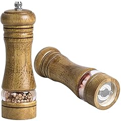 Salt pepper grinder for sale  Delivered anywhere in UK
