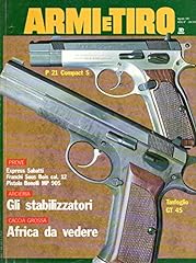 Armi tiro agosto usato  Spedito ovunque in Italia 