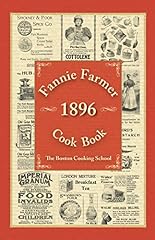 Fannie farmer 1896 for sale  Delivered anywhere in USA 