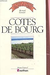 Cotes bourg collection d'occasion  Livré partout en France