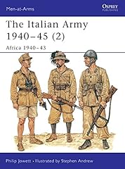 Italian army 1940 for sale  Delivered anywhere in USA 