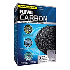 Fluval carbon filter for sale  Delivered anywhere in USA 
