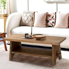 Farmhouse wood coffee for sale  Delivered anywhere in USA 