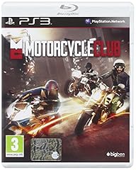 Motorcycle club import d'occasion  Livré partout en Belgiqu
