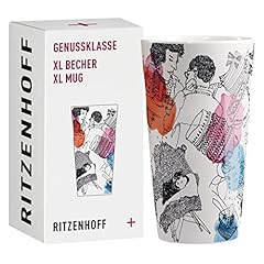 Ritzenhoff 3741002 kaffee gebraucht kaufen  Wird an jeden Ort in Deutschland