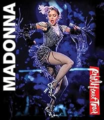 Rebel heart tour usato  Spedito ovunque in Italia 