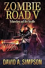 Zombie road schrecken usato  Spedito ovunque in Italia 