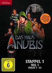 Das haus anubis d'occasion  Livré partout en Belgiqu