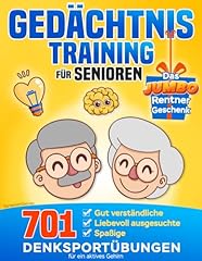 Gedächtnistraining senioren 7 gebraucht kaufen  Wird an jeden Ort in Deutschland