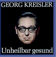 Georg kreisler unheilbar gebraucht kaufen  Wird an jeden Ort in Deutschland