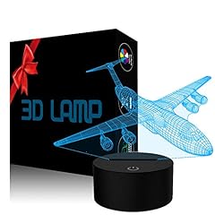 Yklworld airplane night for sale  Delivered anywhere in USA 