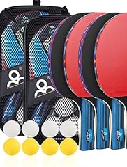Table tennis set for sale  Delivered anywhere in UK
