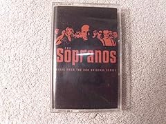 Sopranos music hbo for sale  Delivered anywhere in USA 