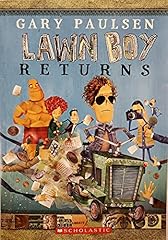 Gary paulsen lawn for sale  Delivered anywhere in USA 