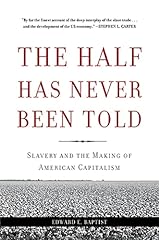 Half never told for sale  Delivered anywhere in USA 
