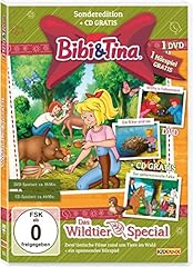 Bibi tina wildtier gebraucht kaufen  Wird an jeden Ort in Deutschland
