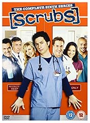 Scrubs season edizione usato  Spedito ovunque in Italia 