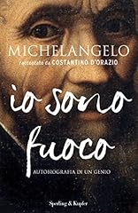 Michelangelo sono fuoco usato  Spedito ovunque in Italia 