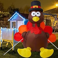 Takuvan thanksgiving 6ft for sale  Delivered anywhere in USA 