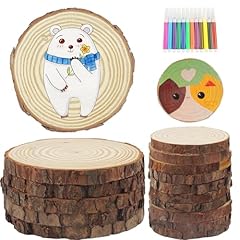 Falskt stück holzscheiben gebraucht kaufen  Wird an jeden Ort in Deutschland