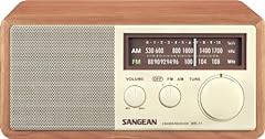 Sangean wood cabinet for sale  Delivered anywhere in USA 