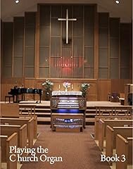 Playing church organ for sale  Delivered anywhere in UK