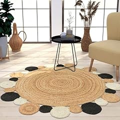 Home jute teppich gebraucht kaufen  Wird an jeden Ort in Deutschland