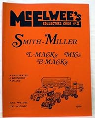 McElwee's Collectors Guide #2 - Smith-Miller L-Macks, for sale  Delivered anywhere in Canada