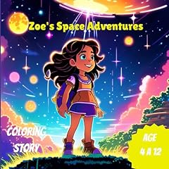 Zoe space adventures d'occasion  Livré partout en France