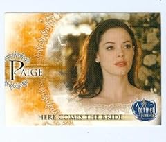 Rose mcgowan trading for sale  Delivered anywhere in USA 