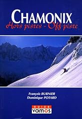 Chamonix pistes off d'occasion  Livré partout en France