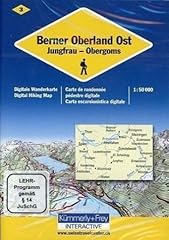 Berner berland jungfrau gebraucht kaufen  Wird an jeden Ort in Deutschland