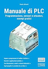 Plc. manuale uso usato  Spedito ovunque in Italia 