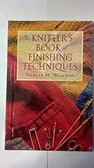 The knitter book d'occasion  Livré partout en France