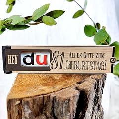 Geburtstag schokoriegel gesche gebraucht kaufen  Wird an jeden Ort in Deutschland