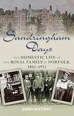 Sandringham days domestic for sale  Delivered anywhere in UK