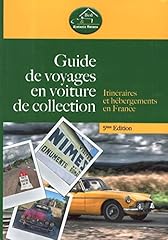 Guide voyages voiture d'occasion  Livré partout en France