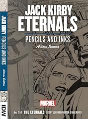 Jack kirby eternals for sale  Delivered anywhere in UK