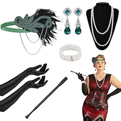 1920s accessories women for sale  Delivered anywhere in UK