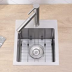 Vccucine bar sink for sale  Delivered anywhere in USA 