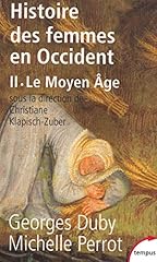 Histoire femmes occident d'occasion  Livré partout en France