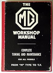 Workshop manual complete for sale  Delivered anywhere in UK