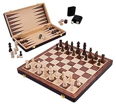 Engelhart chess backgammon for sale  Delivered anywhere in UK