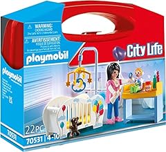 Playmobil nursery carry for sale  Delivered anywhere in USA 
