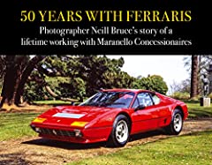 Years ferraris photographer for sale  Delivered anywhere in USA 