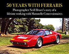 Years with ferraris usato  Spedito ovunque in Italia 