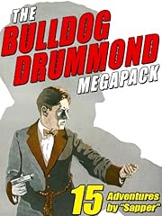 Bulldog drummond megapack for sale  Delivered anywhere in UK
