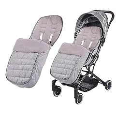 Universal pushchair footmuff for sale  Delivered anywhere in UK